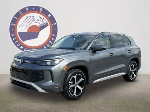 Photos of 2025 Volkswagen Tiguan 2.0T SE for sale in Fort Walton Beach, FL at Step One Volkswagen Fort Walton Beach