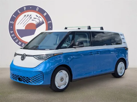 Photos of 2025 Volkswagen ID. Buzz 1st Edition for sale in Fort Walton Beach, FL at Step One Volkswagen Fort Walton Beach
