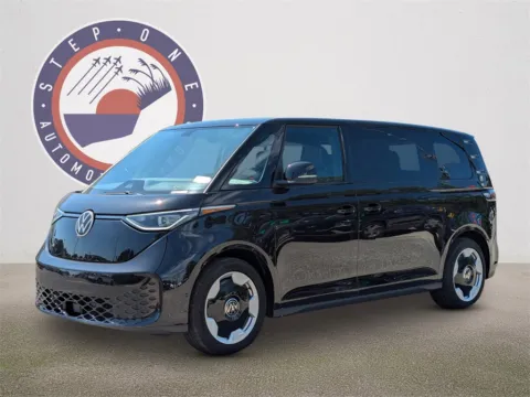 Photos of 2025 Volkswagen ID. Buzz Pro S for sale in Fort Walton Beach, FL at Step One Volkswagen Fort Walton Beach