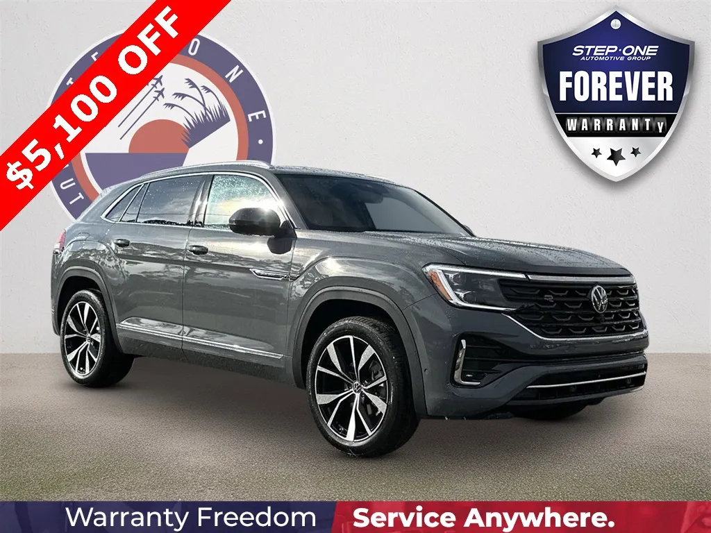 2025 Volkswagen Atlas Cross Sport 2.0T SEL Premium R-Line for sale in Fort Walton Beach, FL