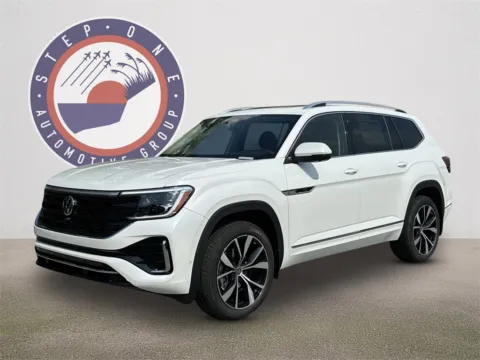 Photos of 2026 Volkswagen Atlas 2.0T SEL Premium R-Line for sale in Fort Walton Beach, FL at Step One Volkswagen Fort Walton Beach