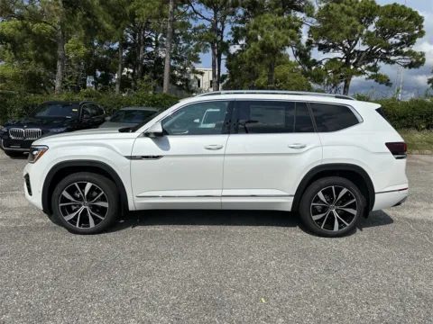 More photos of 2026 Volkswagen Atlas 2.0T SEL Premium R-Line at Step One Volkswagen Fort Walton Beach, FL