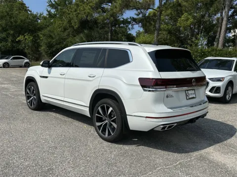 More photos of 2026 Volkswagen Atlas 2.0T SEL Premium R-Line at Step One Volkswagen Fort Walton Beach, FL