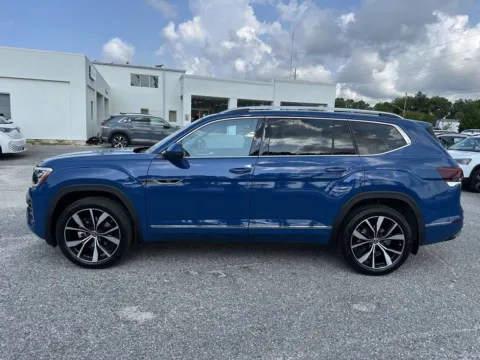 More photos of 2026 Volkswagen Atlas 2.0T SEL Premium R-Line at Step One Volkswagen Fort Walton Beach, FL