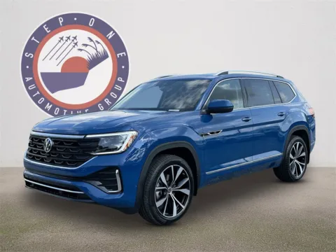 Photos of 2026 Volkswagen Atlas 2.0T SEL Premium R-Line for sale in Fort Walton Beach, FL at Step One Volkswagen Fort Walton Beach