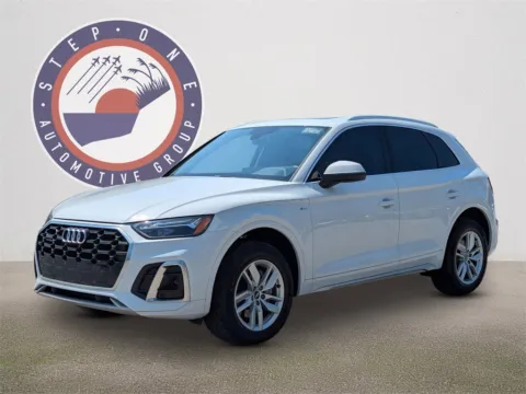 Photos of 2023 Audi Q5 45 S line Premium for sale in Fort Walton Beach, FL at Step One Volkswagen Fort Walton Beach