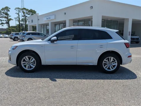 More photos of 2023 Audi Q5 45 S line Premium at Step One Volkswagen Fort Walton Beach, FL