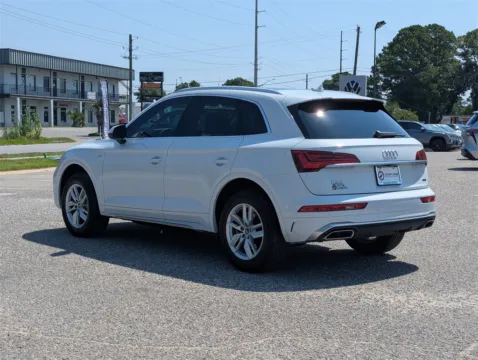More photos of 2023 Audi Q5 45 S line Premium at Step One Volkswagen Fort Walton Beach, FL