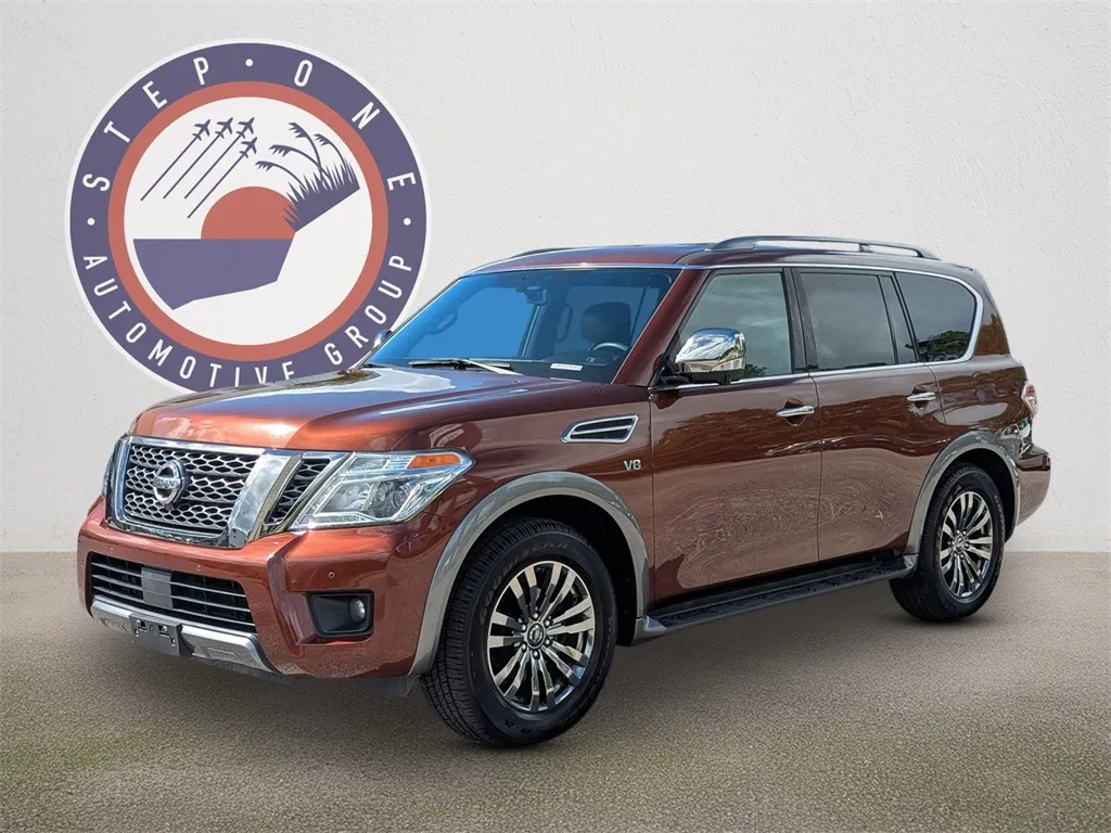2018 Nissan Armada Platinum for sale in Fort Walton Beach, FL