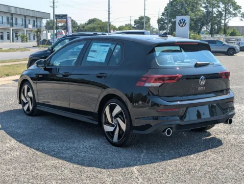 More photos of 2025 Volkswagen Golf GTI 2.0T S at Step One Volkswagen Fort Walton Beach, FL