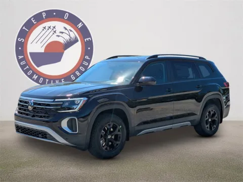 Photos of 2026 Volkswagen Atlas 2.0T Peak Edition for sale in Fort Walton Beach, FL at Step One Volkswagen Fort Walton Beach