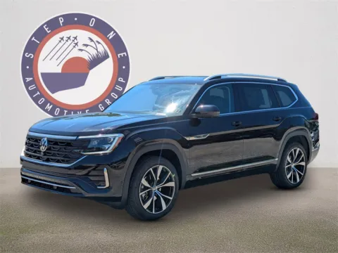 Photos of 2026 Volkswagen Atlas 2.0T SEL Premium R-Line for sale in Fort Walton Beach, FL at Step One Volkswagen Fort Walton Beach