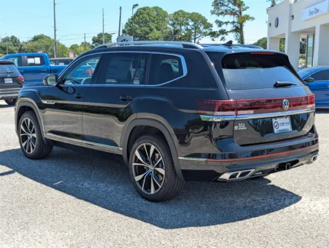 More photos of 2026 Volkswagen Atlas 2.0T SEL Premium R-Line at Step One Volkswagen Fort Walton Beach, FL