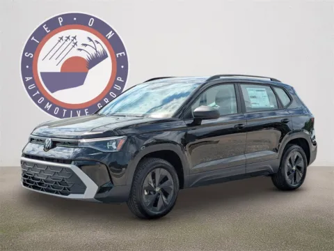 Photos of 2025 Volkswagen Taos 1.5T S for sale in Fort Walton Beach, FL at Step One Volkswagen Fort Walton Beach