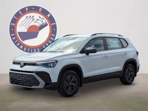 Photos of 2025 Volkswagen Taos 1.5T S for sale in Fort Walton Beach, FL at Step One Volkswagen Fort Walton Beach