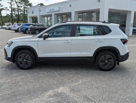 More photos of 2025 Volkswagen Taos 1.5T S at Step One Volkswagen Fort Walton Beach, FL