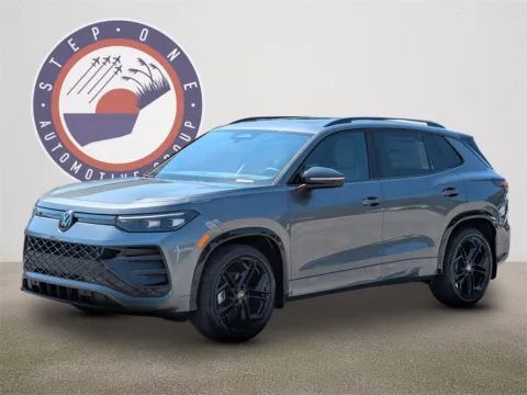 Photos of 2025 Volkswagen Tiguan 2.0T SE R-Line Black for sale in Fort Walton Beach, FL at Step One Volkswagen Fort Walton Beach