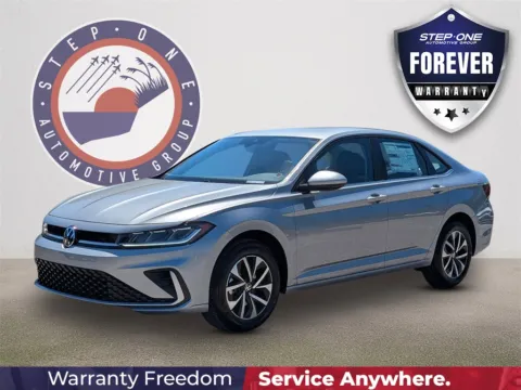 Silver 2025 Volkswagen Jetta 1.5T S for sale in Fort Walton Beach, FL