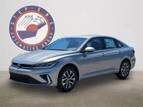 Photos of 2025 Volkswagen Jetta 1.5T S for sale in Fort Walton Beach, FL at Step One Volkswagen Fort Walton Beach
