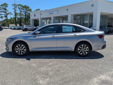 More photos of 2025 Volkswagen Jetta 1.5T S at Step One Volkswagen Fort Walton Beach, FL