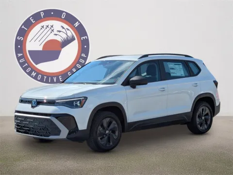 Photos of 2025 Volkswagen Taos 1.5T S for sale in Fort Walton Beach, FL at Step One Volkswagen Fort Walton Beach