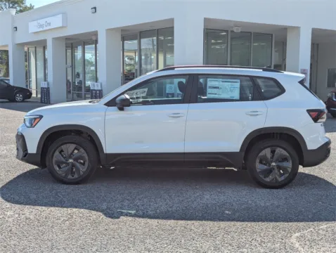 More photos of 2025 Volkswagen Taos 1.5T S at Step One Volkswagen Fort Walton Beach, FL