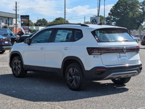More photos of 2025 Volkswagen Taos 1.5T S at Step One Volkswagen Fort Walton Beach, FL