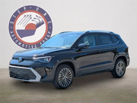 Photos of 2025 Volkswagen Taos 1.5T SE for sale in Fort Walton Beach, FL at Step One Volkswagen Fort Walton Beach