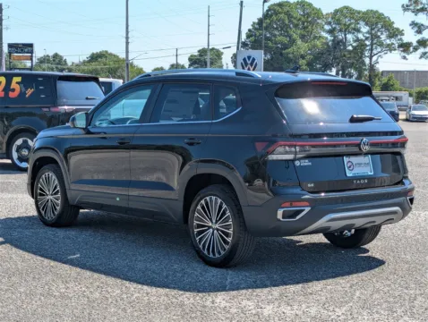 More photos of 2025 Volkswagen Taos 1.5T SE at Step One Volkswagen Fort Walton Beach, FL