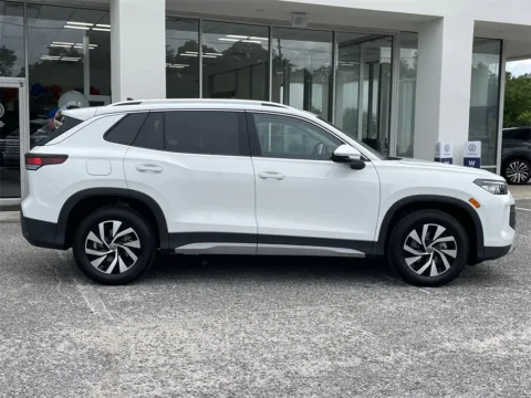 More photos of 2025 Volkswagen Tiguan 2.0T S at Step One Volkswagen Fort Walton Beach, FL