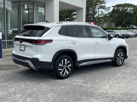 More photos of 2025 Volkswagen Tiguan 2.0T S at Step One Volkswagen Fort Walton Beach, FL