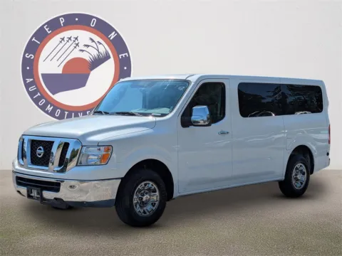 Photos of 2019 Nissan NV Passenger SV for sale in Fort Walton Beach, FL at Step One Volkswagen Fort Walton Beach