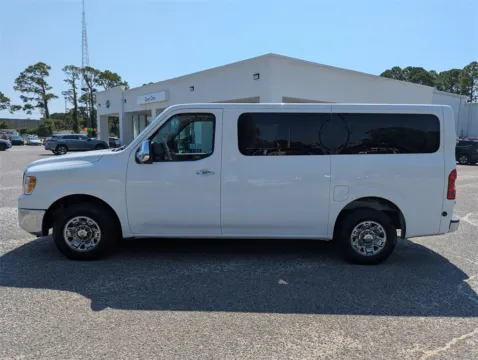 More photos of 2019 Nissan NV Passenger SV at Step One Volkswagen Fort Walton Beach, FL