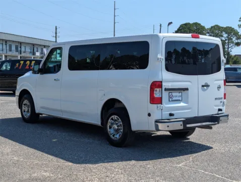 More photos of 2019 Nissan NV Passenger SV at Step One Volkswagen Fort Walton Beach, FL