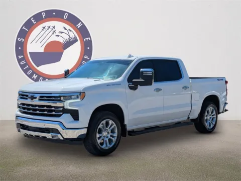 Photos of 2024 Chevrolet Silverado 1500 LTZ for sale in Fort Walton Beach, FL at Step One Volkswagen Fort Walton Beach