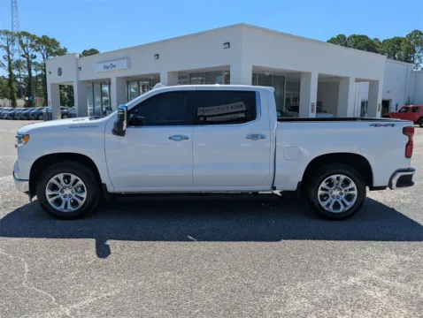 More photos of 2024 Chevrolet Silverado 1500 LTZ at Step One Volkswagen Fort Walton Beach, FL