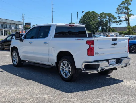 More photos of 2024 Chevrolet Silverado 1500 LTZ at Step One Volkswagen Fort Walton Beach, FL