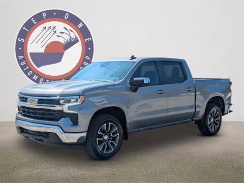 Photos of 2023 Chevrolet Silverado 1500 LT for sale in Fort Walton Beach, FL at Step One Volkswagen Fort Walton Beach