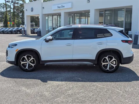 More photos of 2025 Volkswagen Tiguan 2.0T SE at Step One Volkswagen Fort Walton Beach, FL