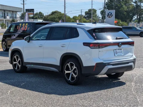 More photos of 2025 Volkswagen Tiguan 2.0T SE at Step One Volkswagen Fort Walton Beach, FL