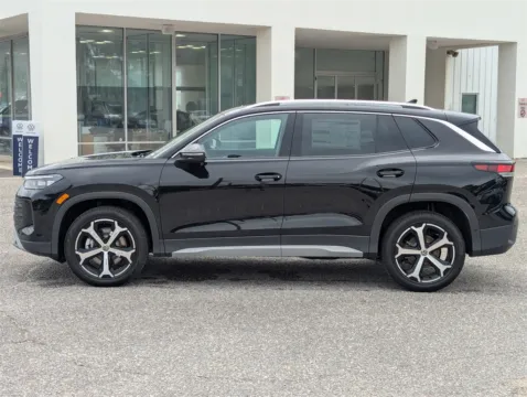 More photos of 2025 Volkswagen Tiguan 2.0T SE at Step One Volkswagen Fort Walton Beach, FL