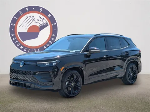 Photos of 2025 Volkswagen Tiguan 2.0T SE R-Line Black for sale in Fort Walton Beach, FL at Step One Volkswagen Fort Walton Beach