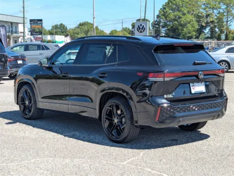 More photos of 2025 Volkswagen Tiguan 2.0T SE R-Line Black at Step One Volkswagen Fort Walton Beach, FL