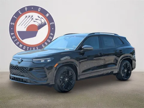 Photos of 2025 Volkswagen Tiguan 2.0T SE R-Line Black for sale in Fort Walton Beach, FL at Step One Volkswagen Fort Walton Beach
