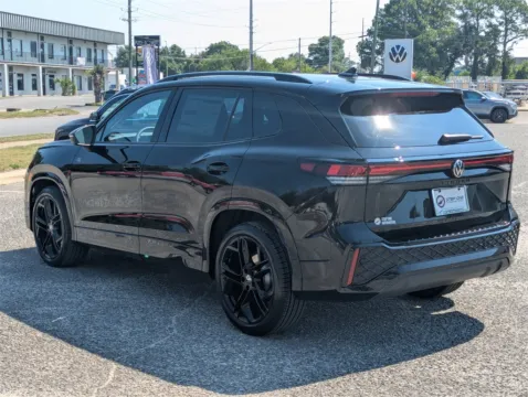 More photos of 2025 Volkswagen Tiguan 2.0T SE R-Line Black at Step One Volkswagen Fort Walton Beach, FL