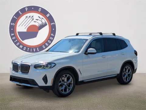 Photos of 2023 BMW X3 sDrive30i for sale in Fort Walton Beach, FL at Step One Volkswagen Fort Walton Beach