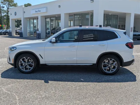 More photos of 2023 BMW X3 sDrive30i at Step One Volkswagen Fort Walton Beach, FL