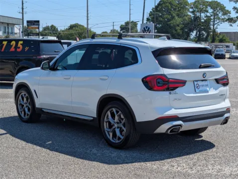 More photos of 2023 BMW X3 sDrive30i at Step One Volkswagen Fort Walton Beach, FL