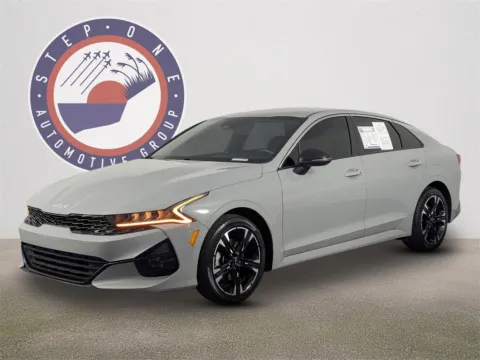 Photos of 2024 Kia K5 GT-Line for sale in Fort Walton Beach, FL at Step One Volkswagen Fort Walton Beach