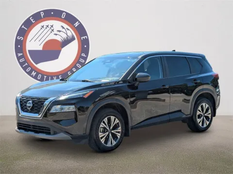 Photos of 2023 Nissan Rogue SV for sale in Fort Walton Beach, FL at Step One Volkswagen Fort Walton Beach